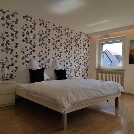 Ferienwohnung An Der Klinge Wiesenbronn Exterior foto