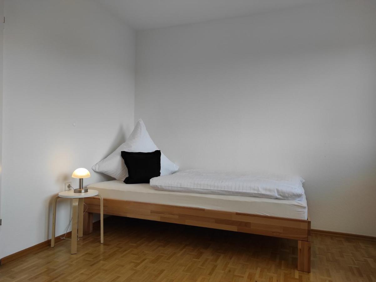 Ferienwohnung An Der Klinge Wiesenbronn Exterior foto